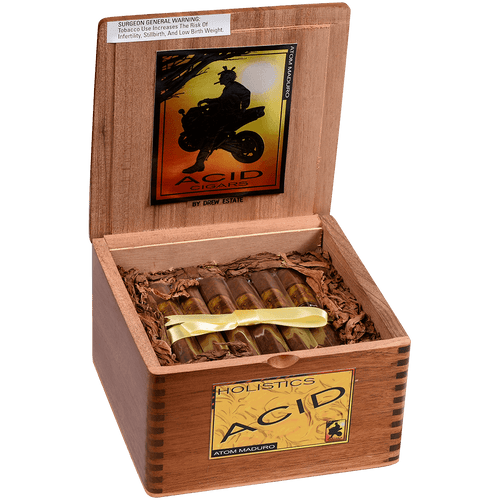 Acid Atom Maduro 24ct 5