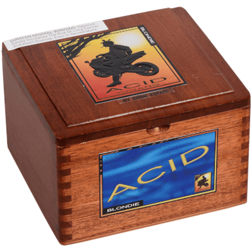 Acid Blondie 40ct 4