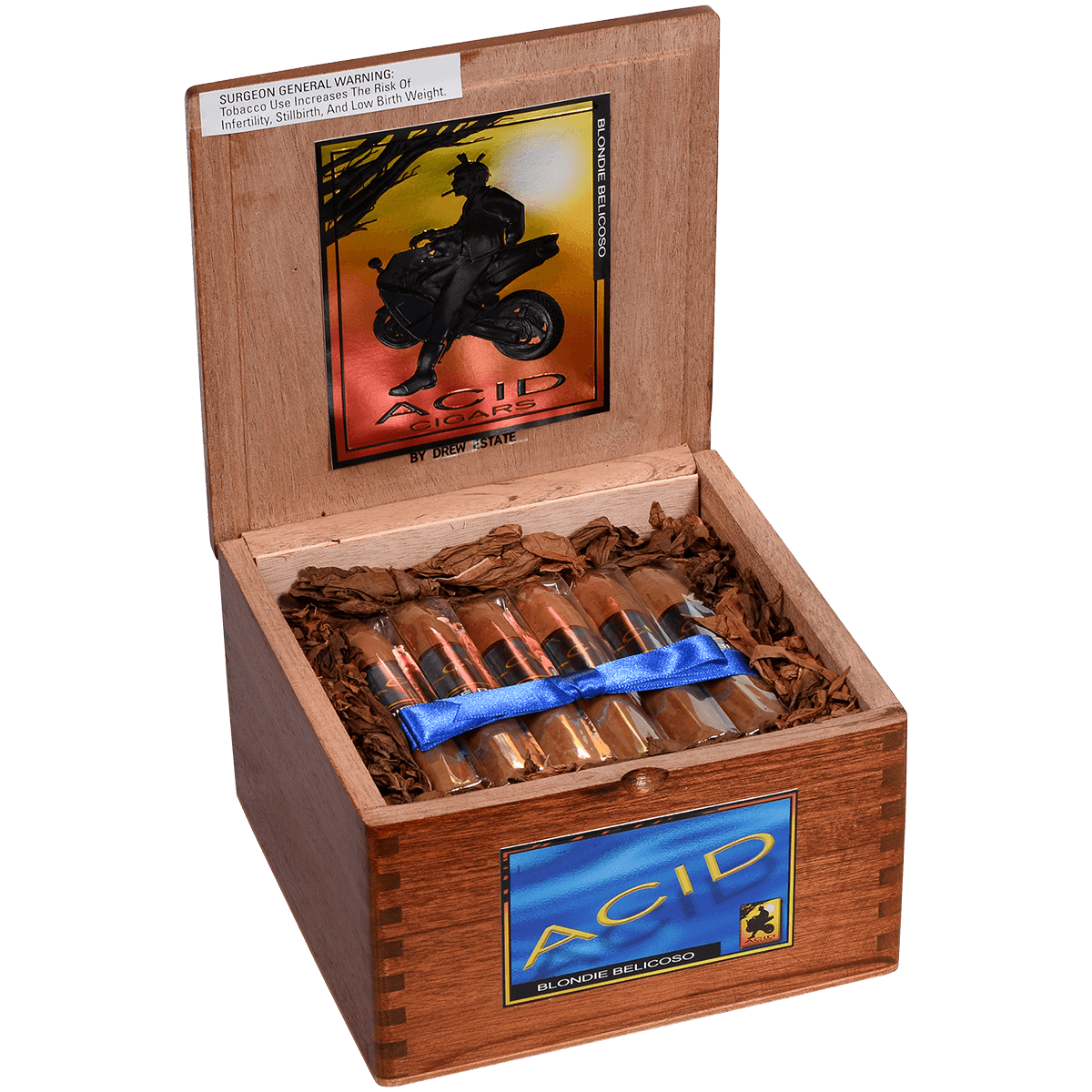 Acid Blondie Belicoso 24ct 4