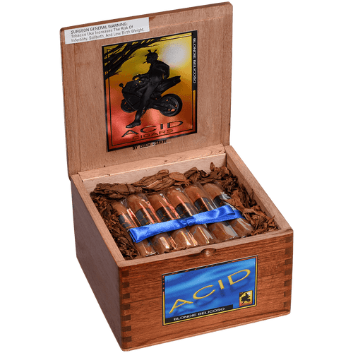 Acid Blondie Belicoso 24ct 4