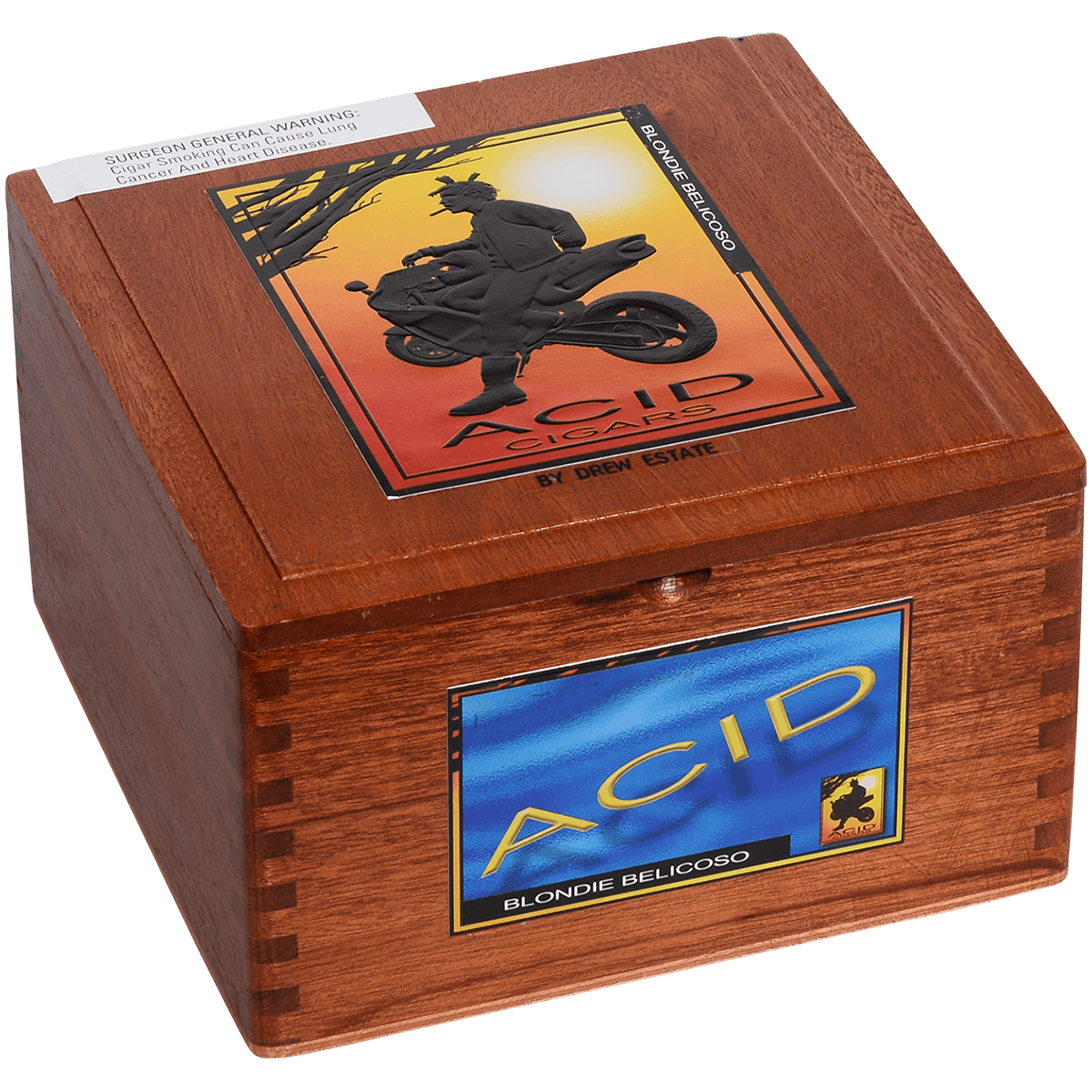 Acid Blondie Belicoso 24ct 5