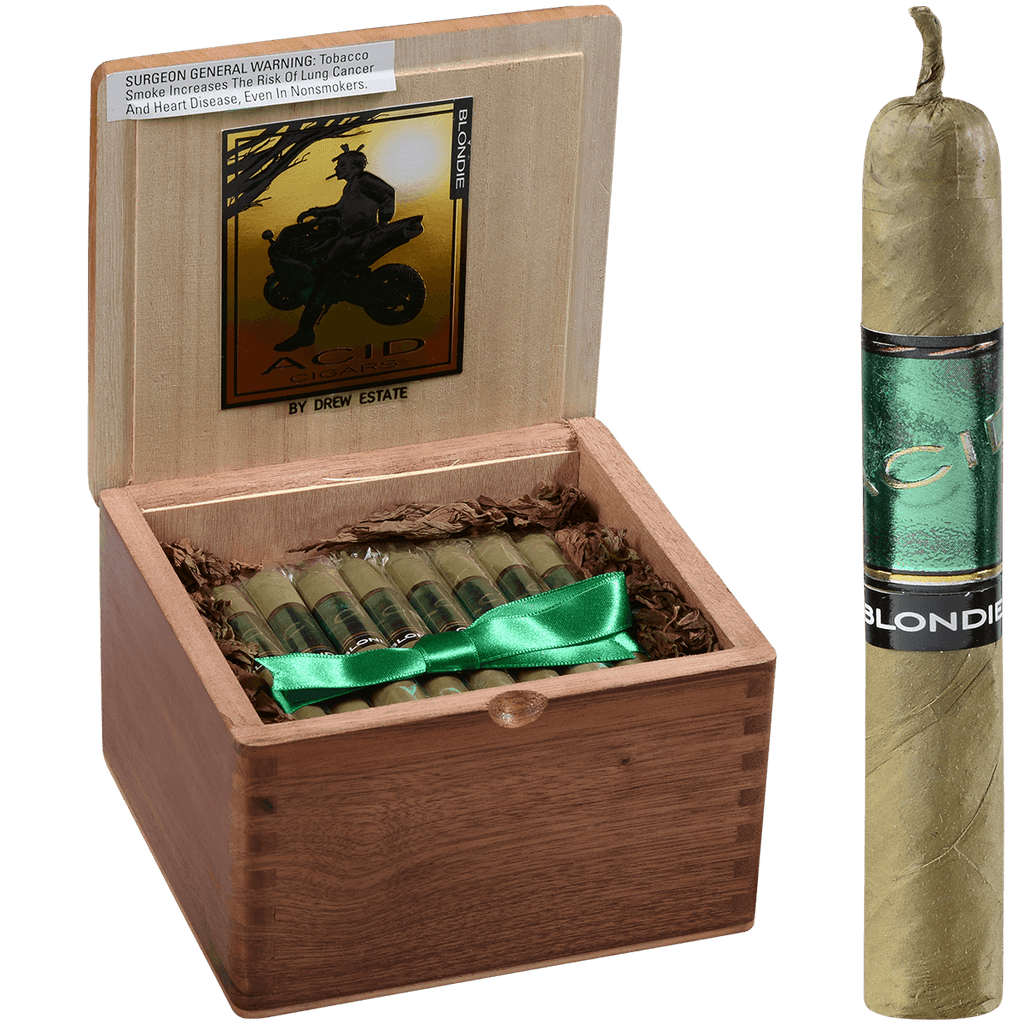 Acid Blondie Green Box 40ct