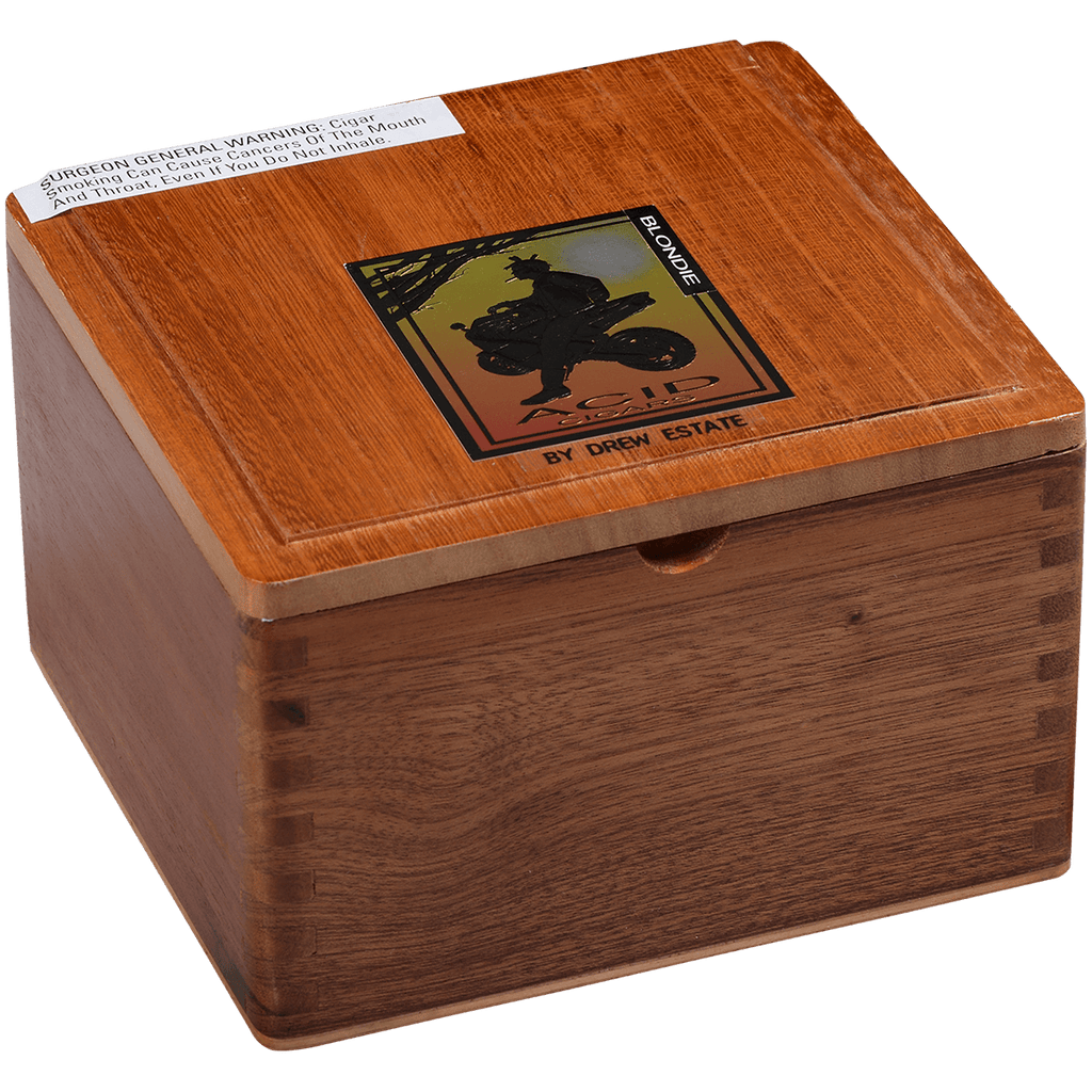 Acid Blondie Green Box 40ct 4