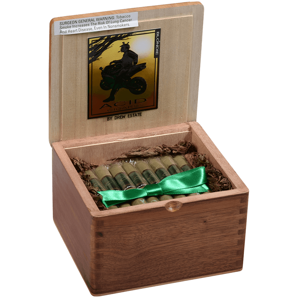 Acid Blondie Green Box 40ct 5