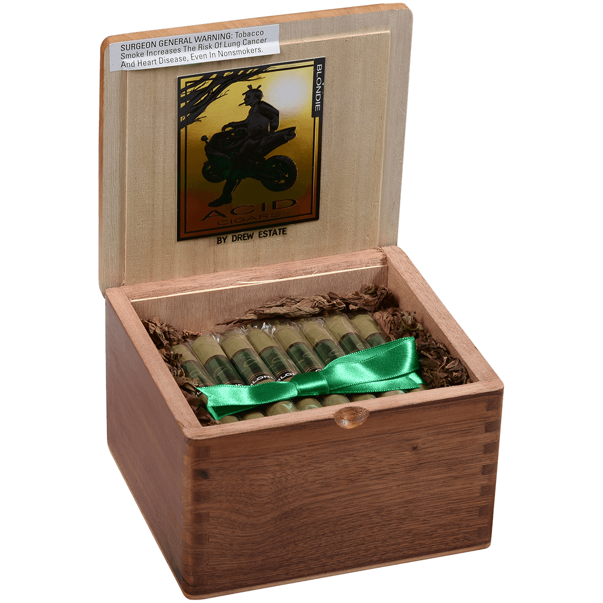 Acid Blondie Green Box 40ct 5