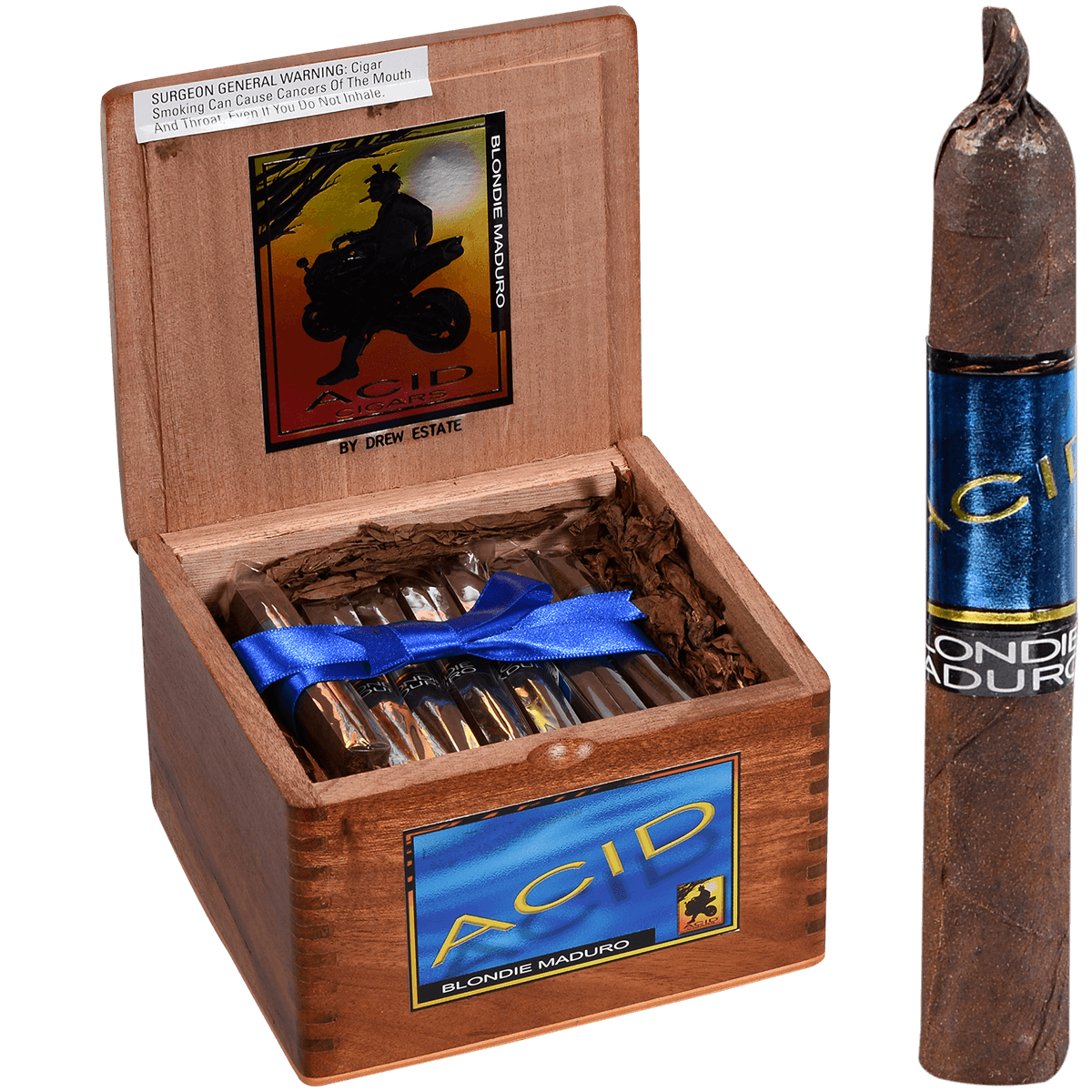 Acid Blondie Maduro 40ct 2