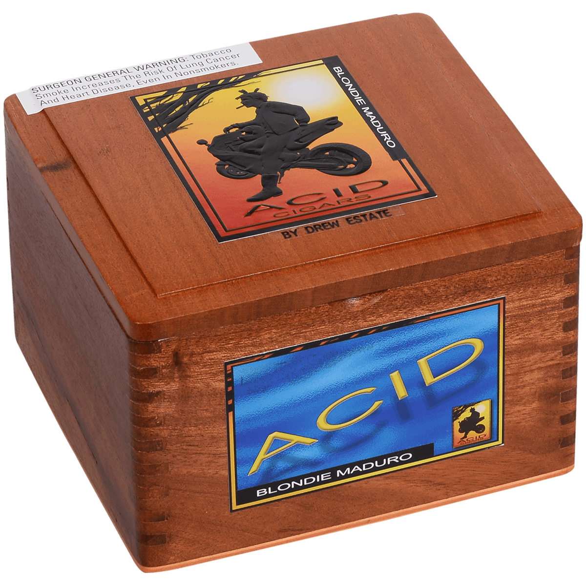 Acid Blondie Maduro 40ct 4