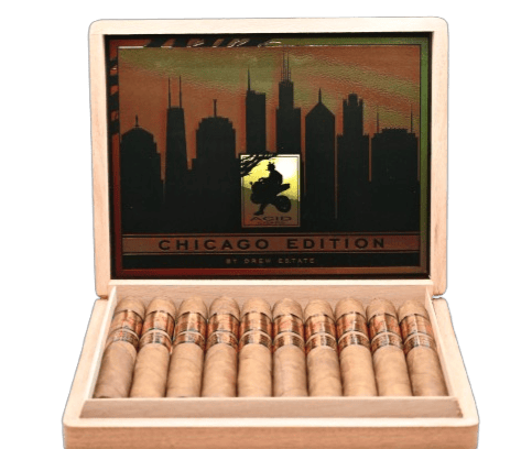 Acid Chicago Edition 2025 Toro LE 10ct