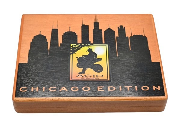 Acid Chicago Edition 2025 Toro LE 10ct 3