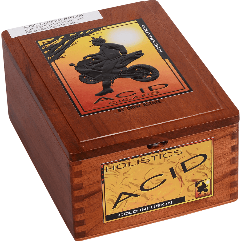 Acid Cold Infusion 24ct 4