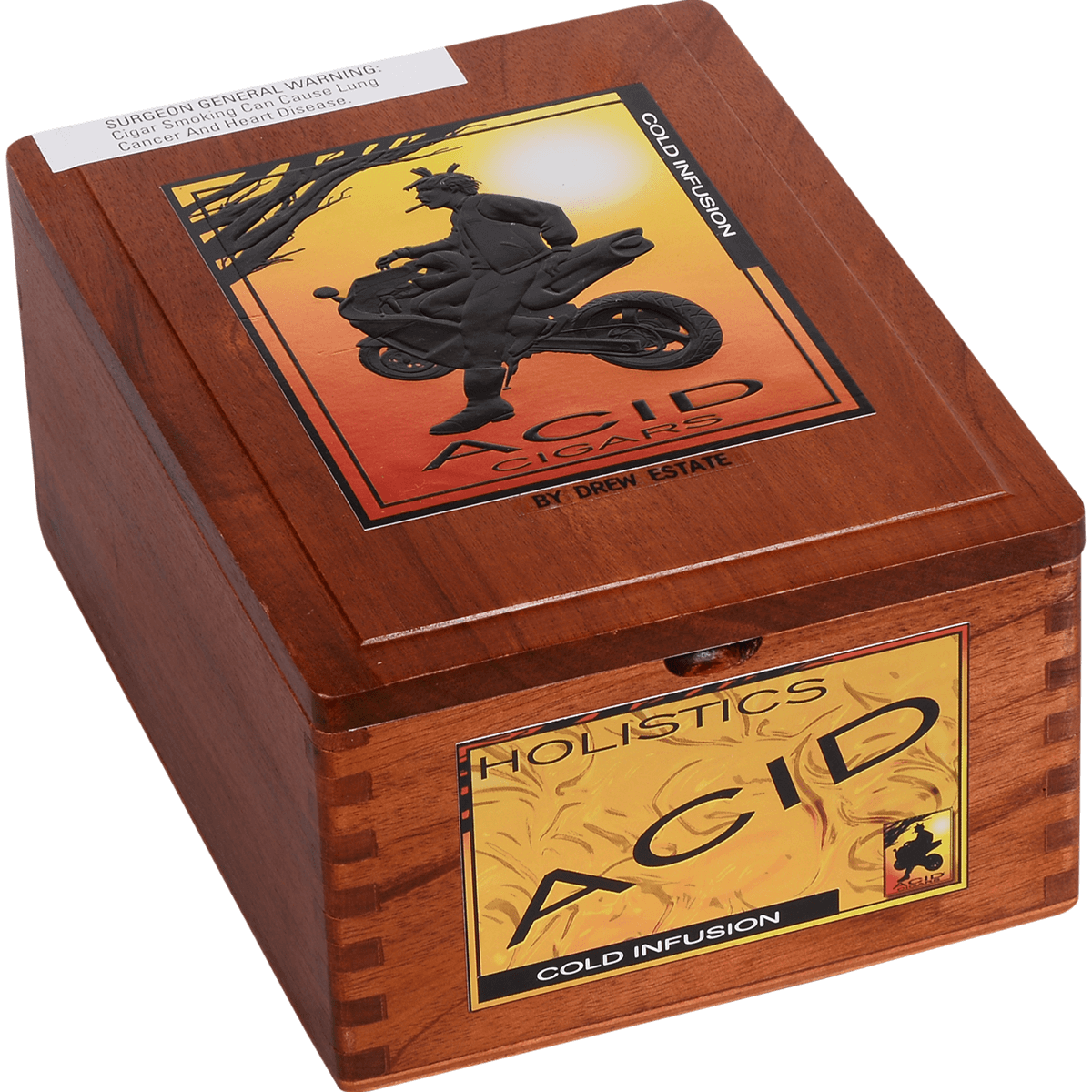 Acid Cold Infusion 24ct 4