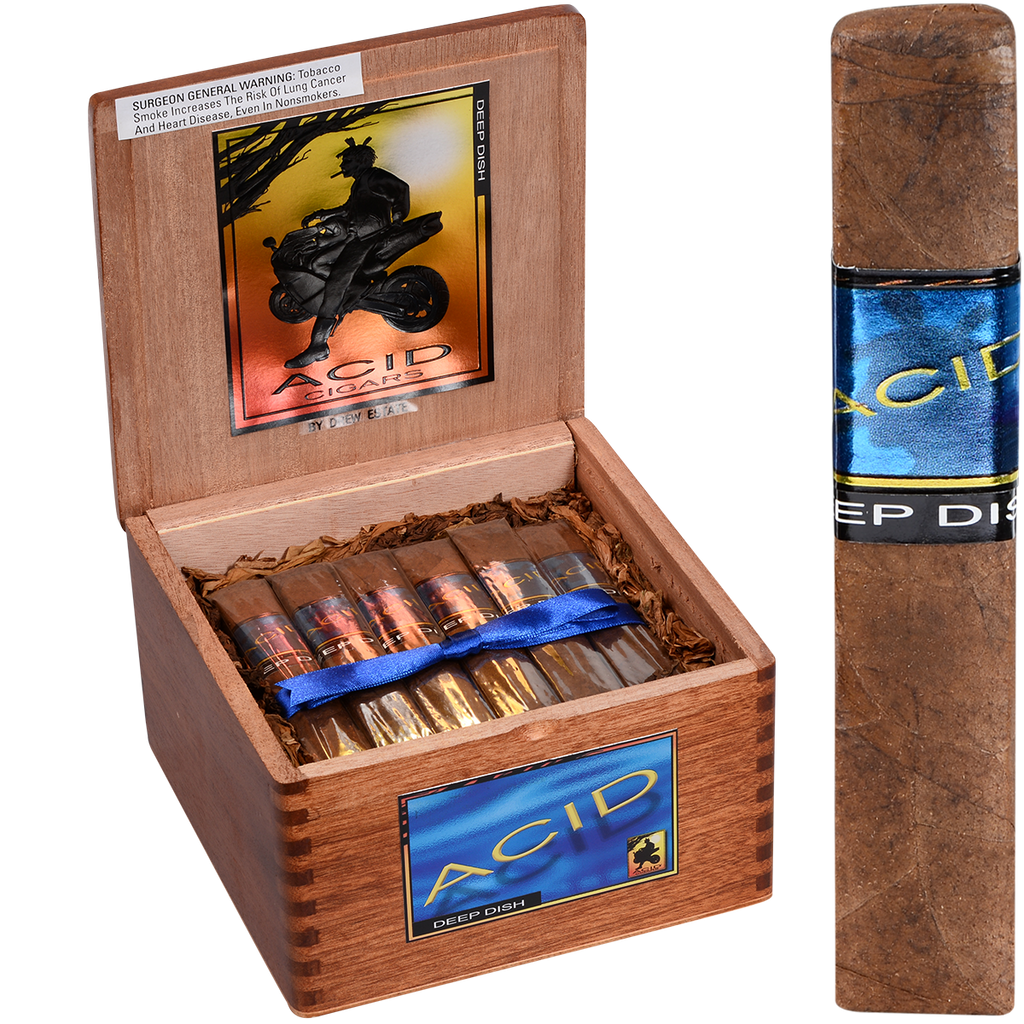 Acid Deep Dish 24ct 2
