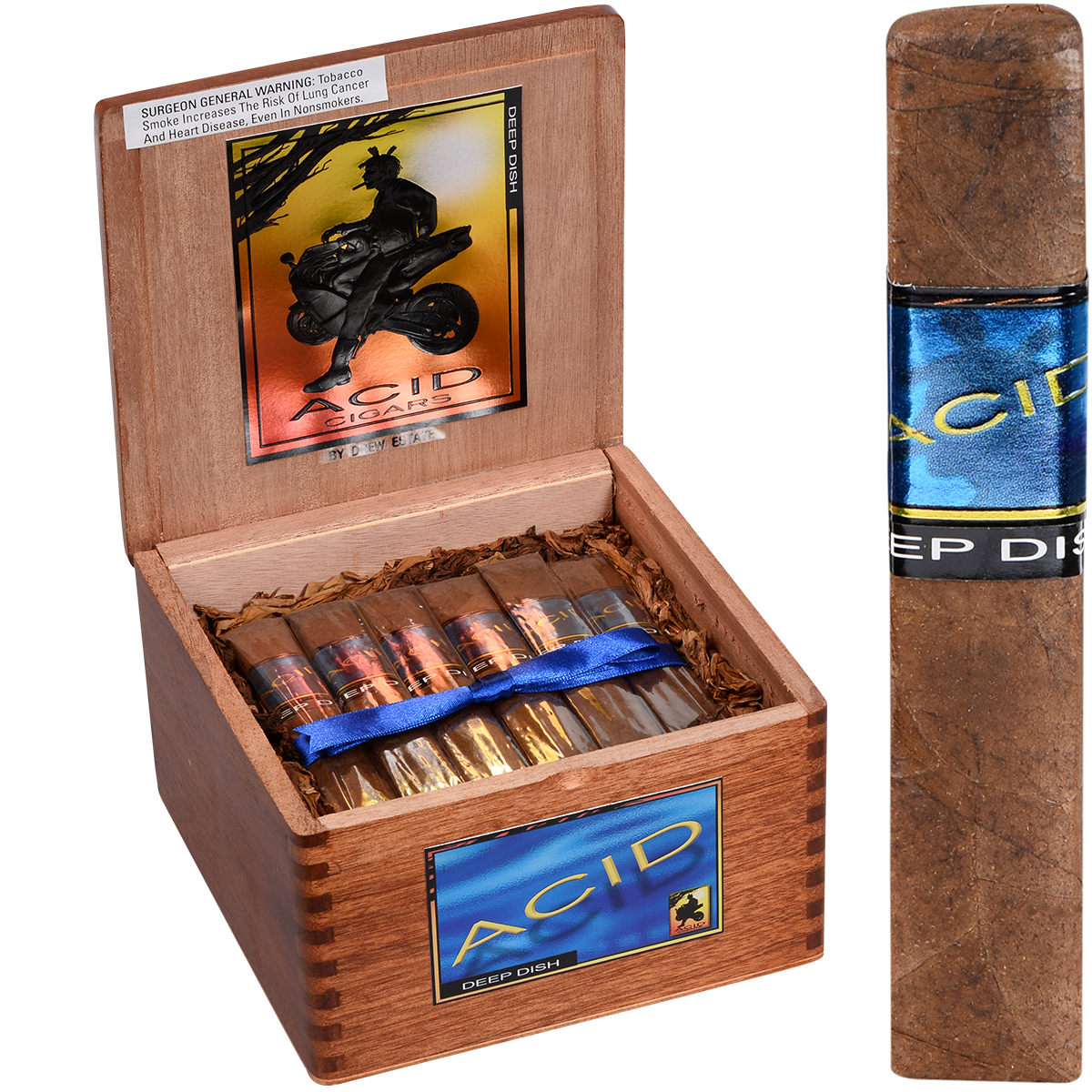 Acid Deep Dish 24ct 2