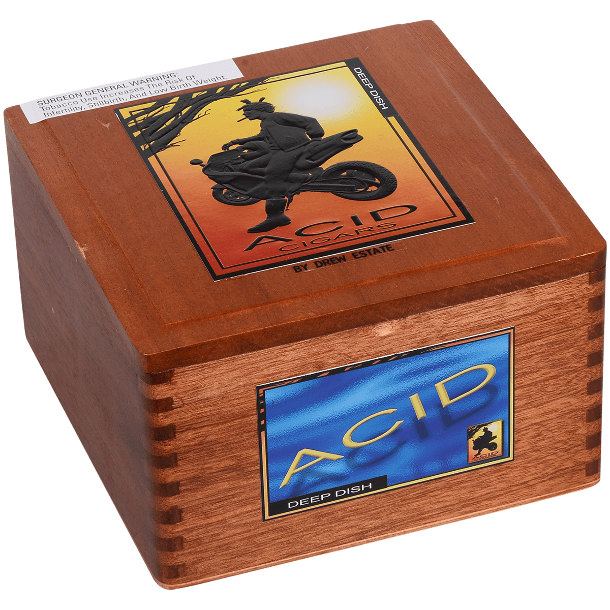 Acid Deep Dish 24ct 4