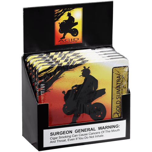 Acid Krush Gold Sumatra Pack of 50