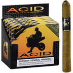 Acid Krush Green Candela Pack of 50