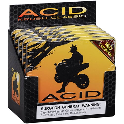 Acid Krush Red Cameroon Pack of 50