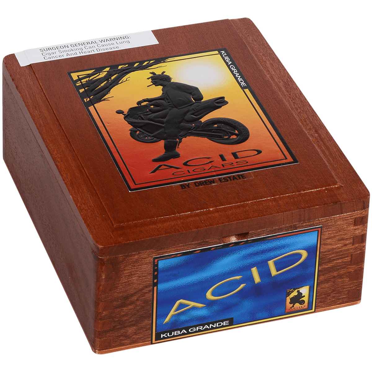 Acid Kuba Grande 10ct 4