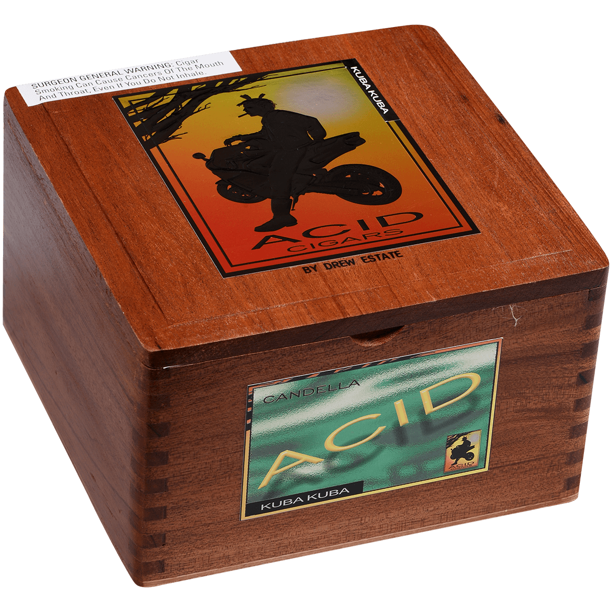 Acid Kuba Green Box 24ct 4