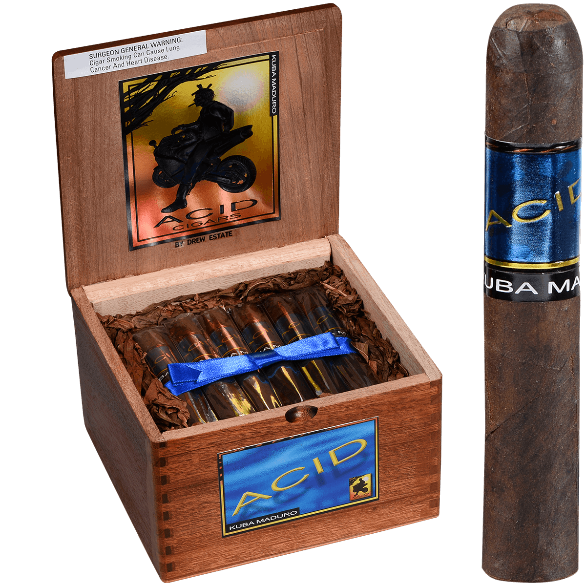 Acid Kuba Maduro 24ct