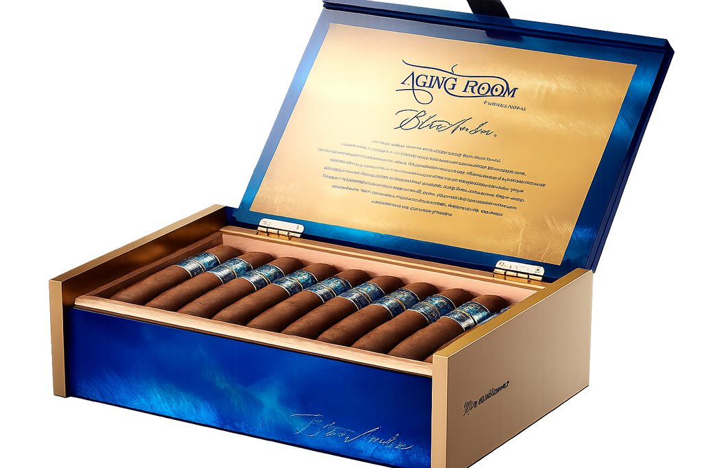 Aging Room Blue Amber Blue Sky 6x60 20ct