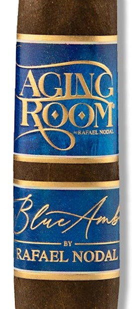 Aging Room Blue Amber Blue Sky 6x60 20ct 2
