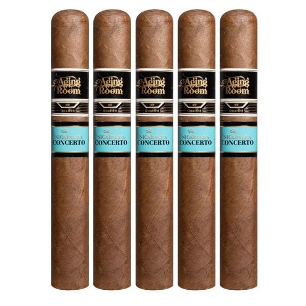 Aging Room Quattro Nicaragua Concerto Vibrato 20ct 2