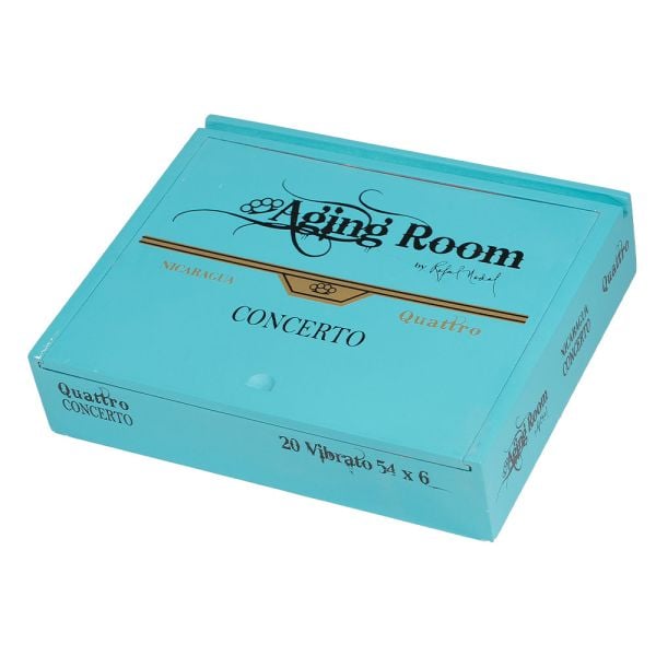 Aging Room Quattro Nicaragua Concerto Vibrato 20ct 3
