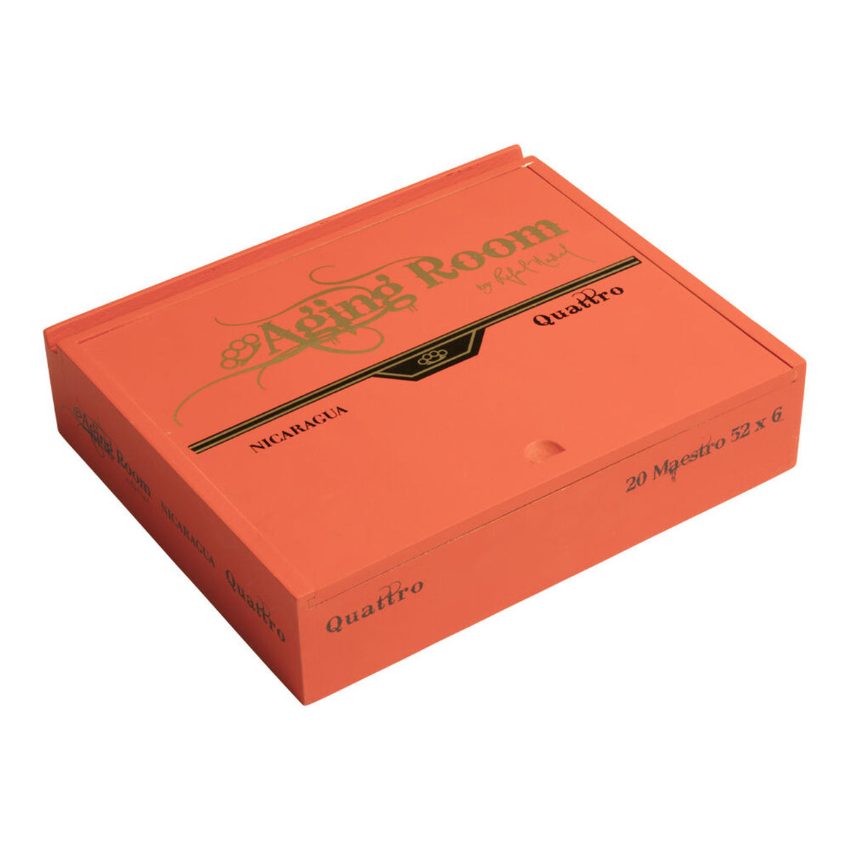 Aging Room Quattro Nicaragua Maestro Belicoso 20ct 2