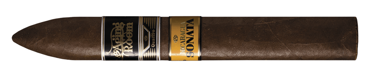 Aging Room Quattro Nicaragua Sonata Maestro Belicoso 20ct 3