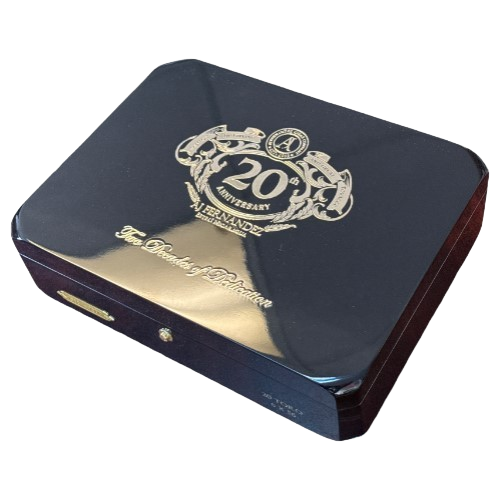 AJ Fernandez 20th Anniversary Toro Maduro 20ct 2