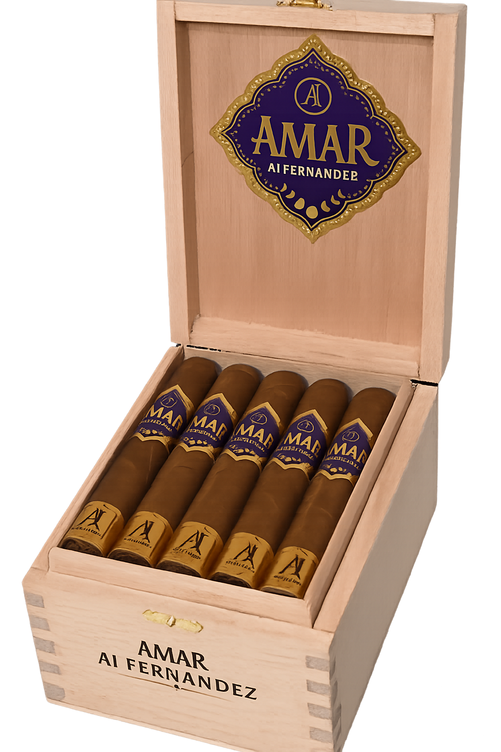 AJ Fernandez Amar Toro 20ct