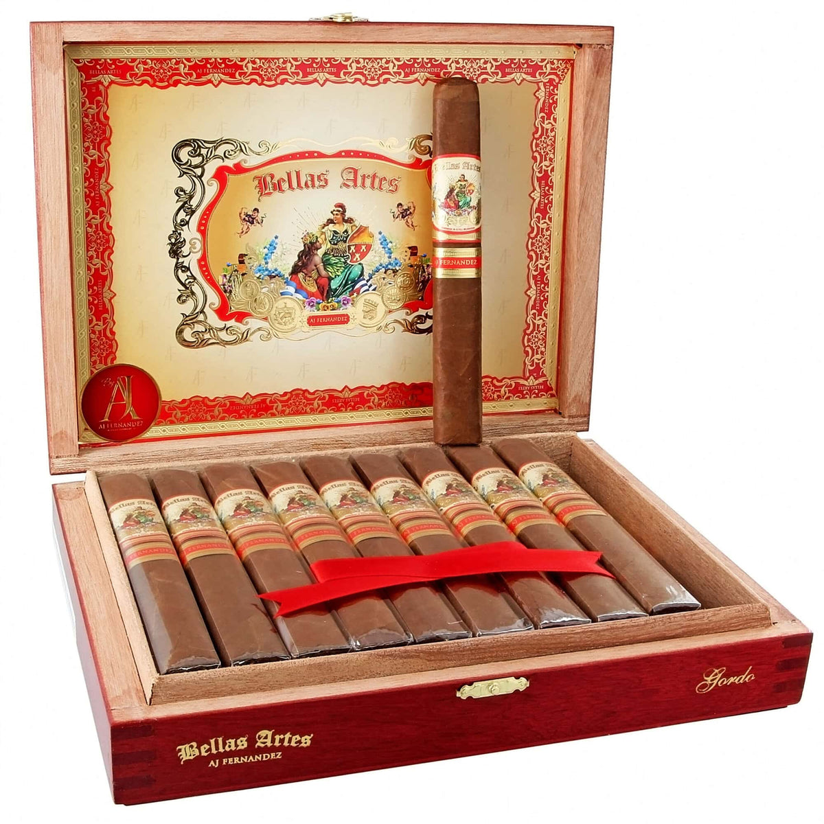 AJ Fernandez Bellas Artes Gordo 20ct