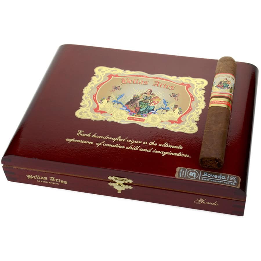 AJ Fernandez Bellas Artes Gordo 20ct 2
