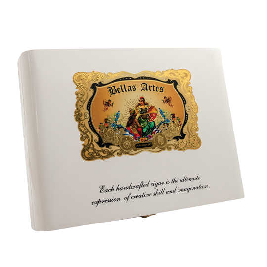 AJ Fernandez Bellas Artes Maduro Toro 20ct 3