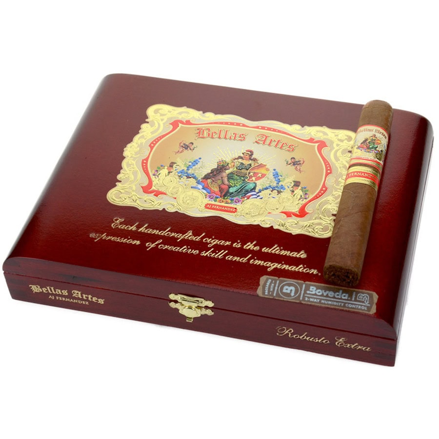AJ Fernandez Bellas Artes Robusto Extra 20ct 2