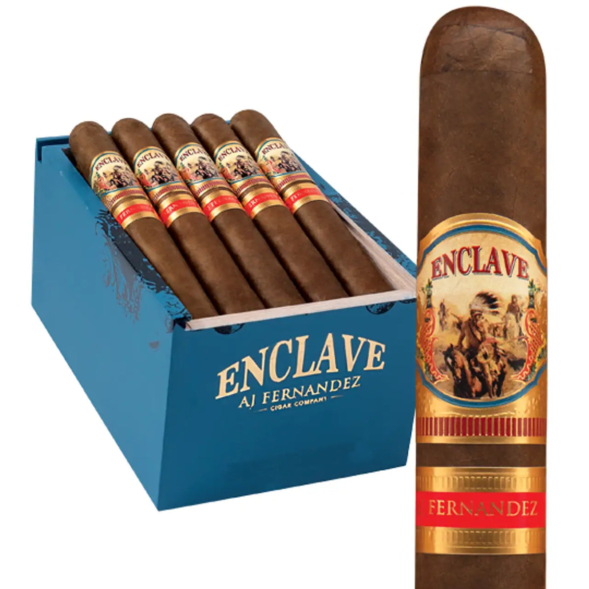 AJ Fernandez Enclave Churchill 20ct