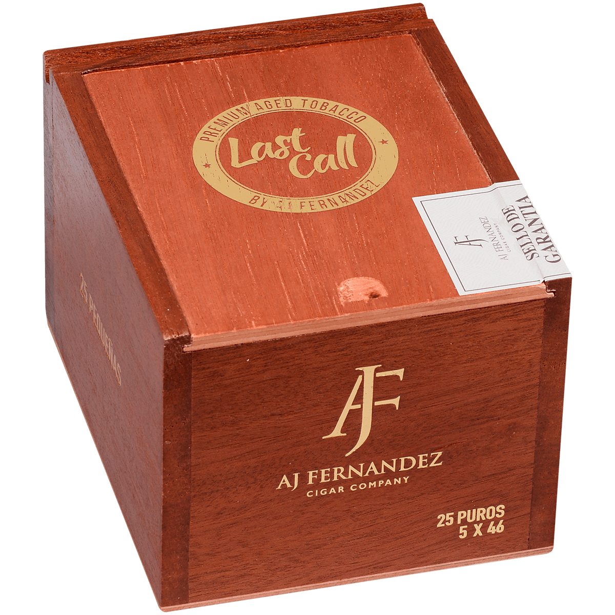 AJ Fernandez Last Call Habano Pequenas 25ct 3