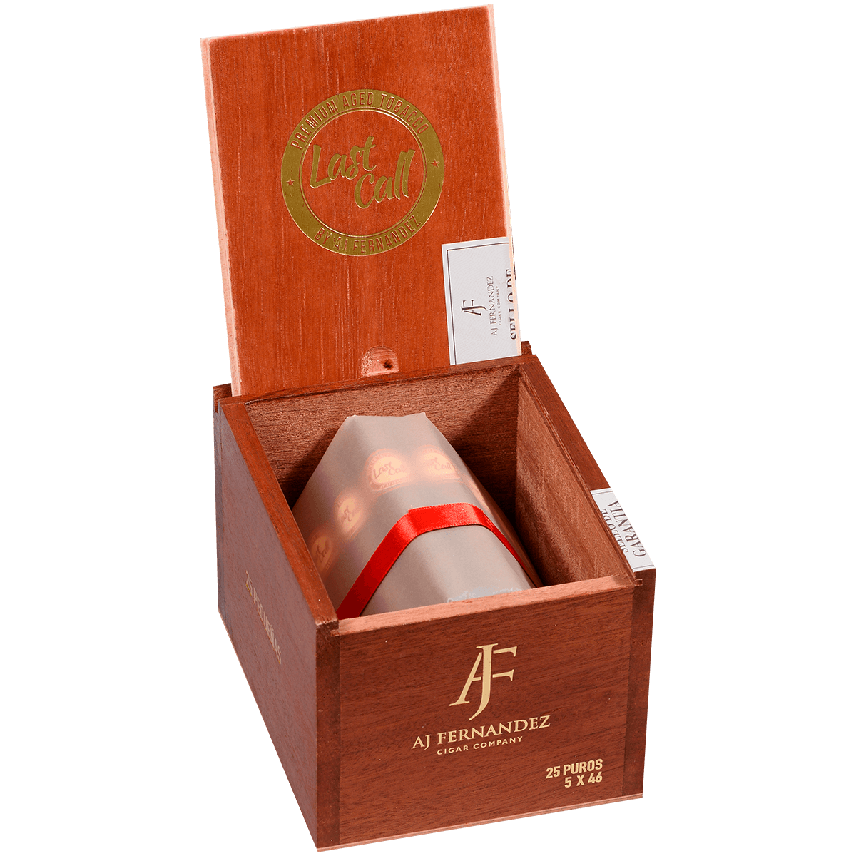 AJ Fernandez Last Call Habano Pequenas 25ct 4