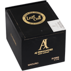 AJ Fernandez Last Call Maduro Pequenas 25ct 3