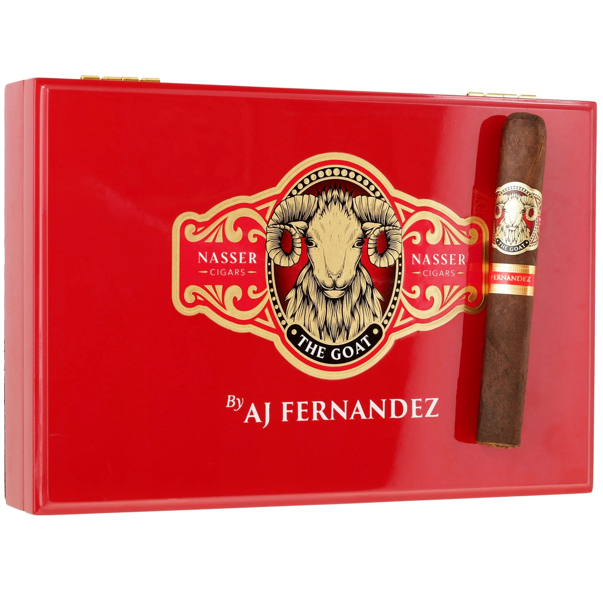 AJ Fernandez Nasser The Goat Gordo 20ct 2