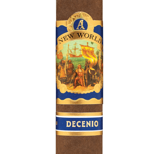 Aj Fernandez New World Decenio LE Robusto 20ct 2