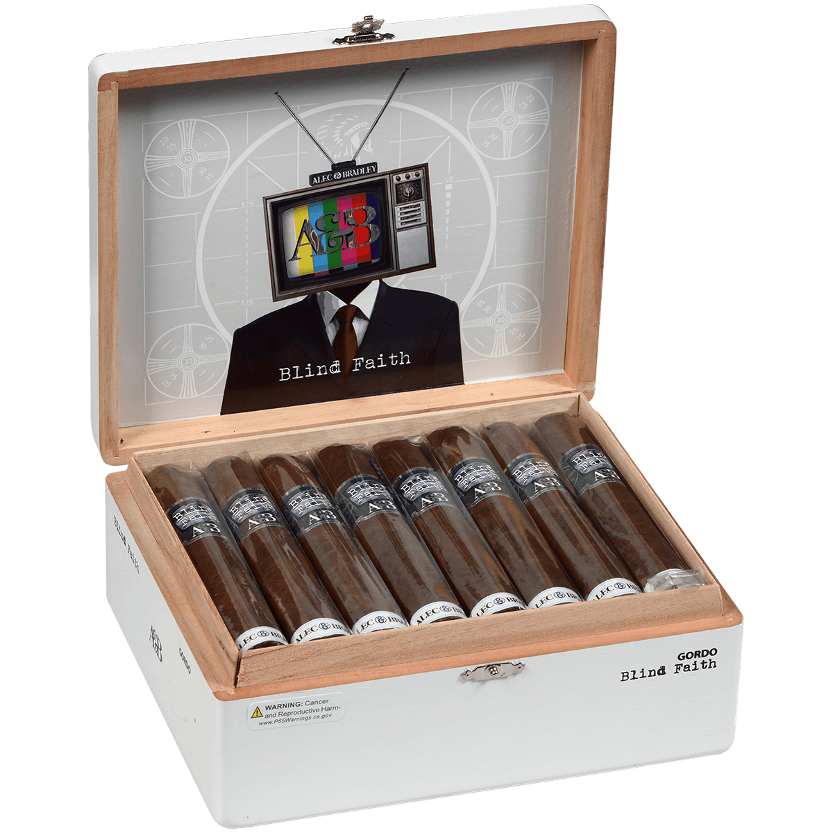 Alec Bradley Blind Faith Gordo 24ct 4
