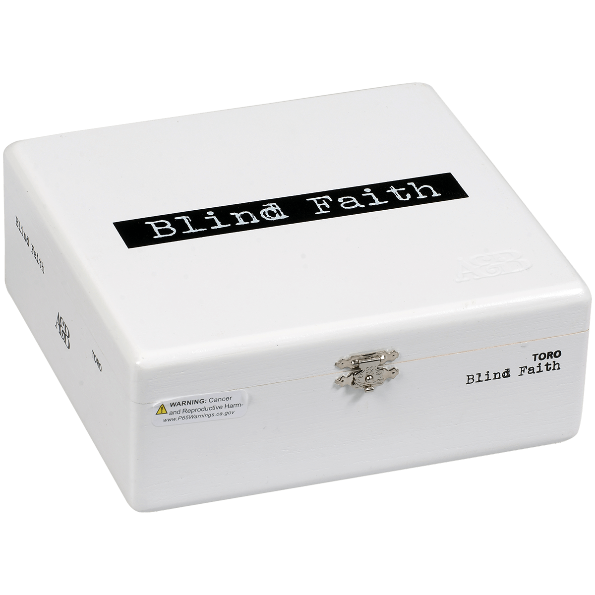 Alec Bradley Blind Faith Toro 24ct 3