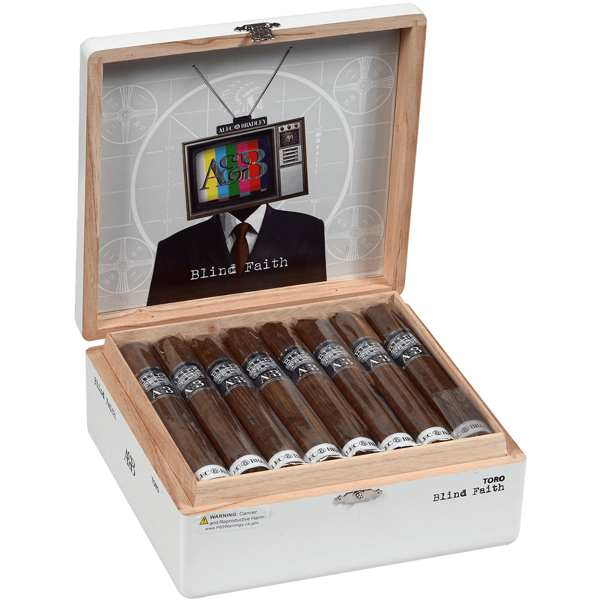 Alec Bradley Blind Faith Toro 24ct 4