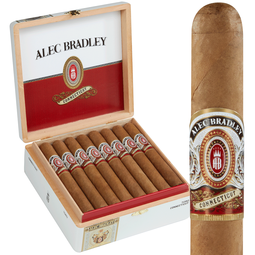 Alec Bradley Connecticut Toro 24ct