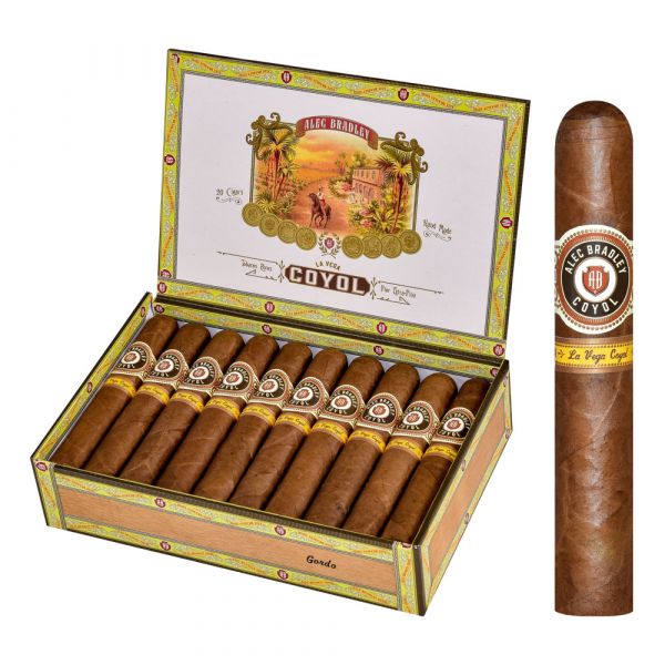 Alec Bradley Coyol Gordo 24ct