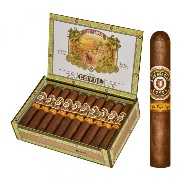 Alec Bradley Coyol Robusto 24ct