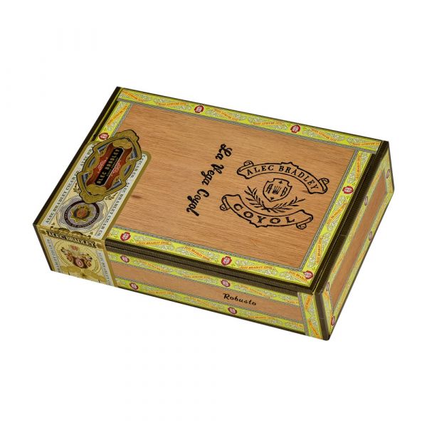 Alec Bradley Coyol Robusto 24ct 3