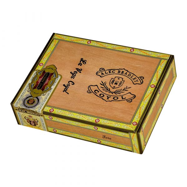Alec Bradley Coyol Toro 24ct 3